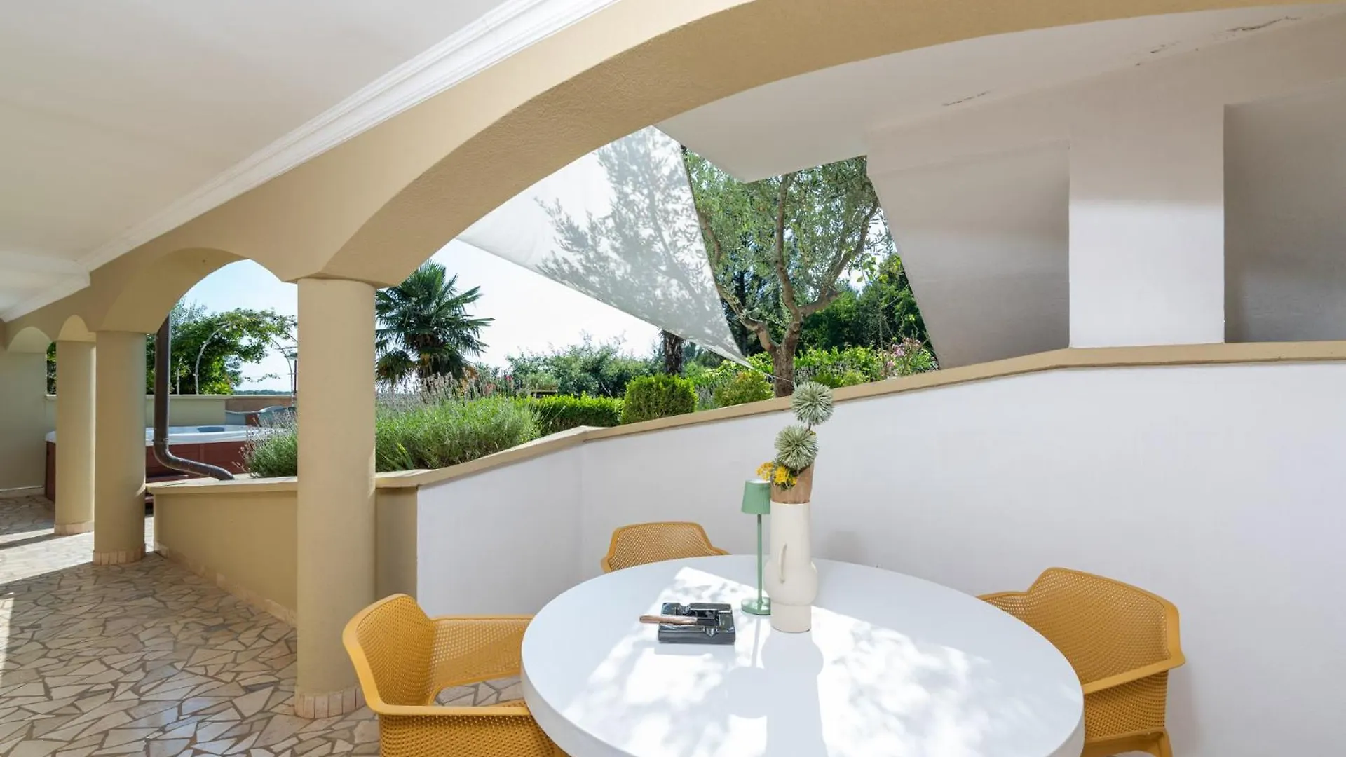 Villa Santa Sofia Fuškulin