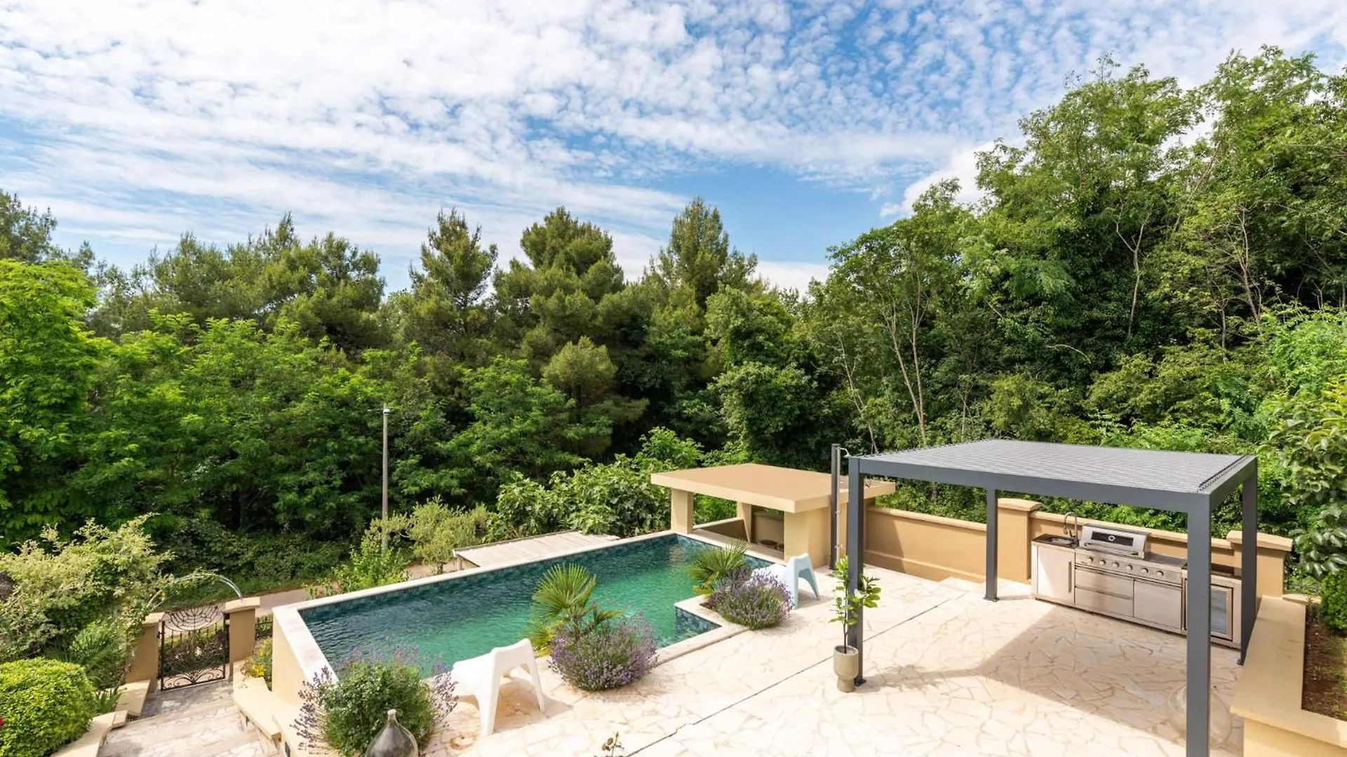 Villa Santa Sofia Fuškulin