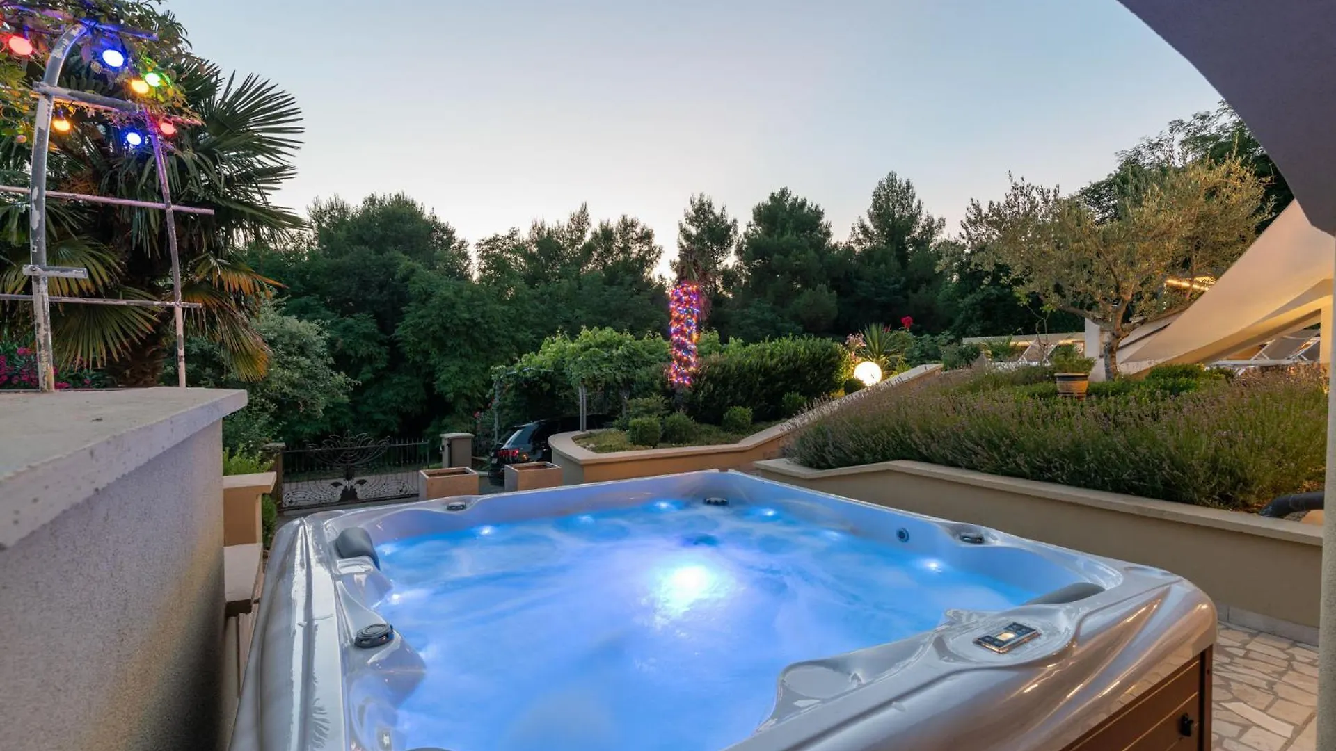 Villa Santa Sofia Fuškulin 克罗地亚