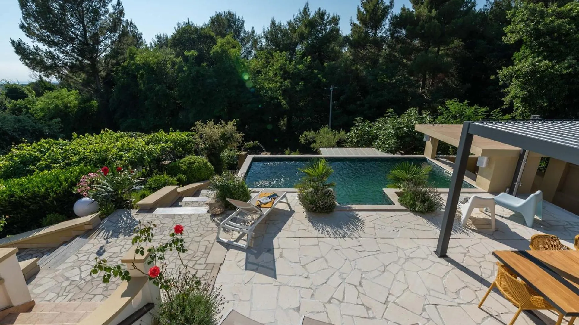 Villa Santa Sofia Fuškulin